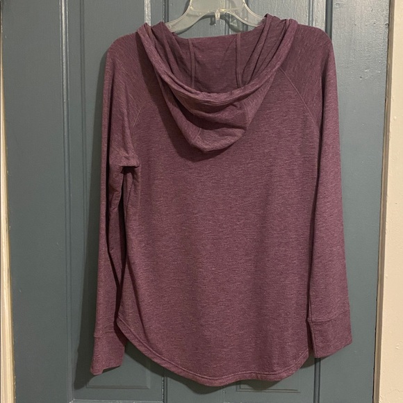 32 Degrees Purple Hoodie - Picture 3 of 3